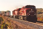 Intermodal races east